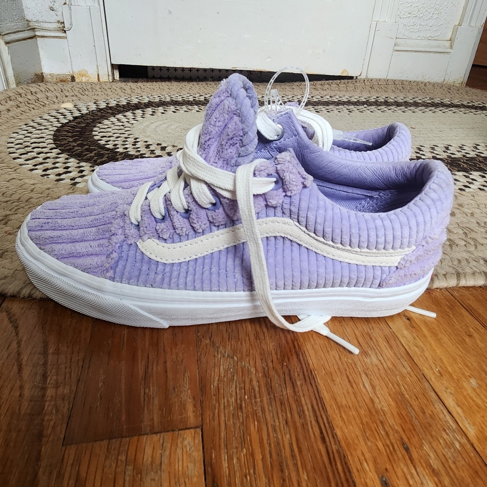 Vans Purple Anderson Paak Soulito Sneakers